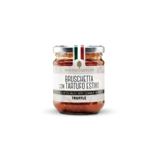 Trüffel bruschetta