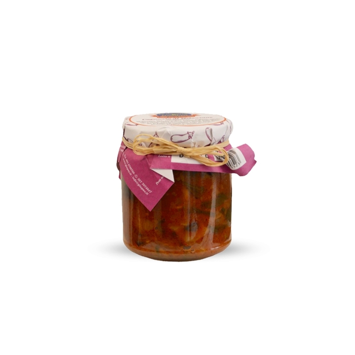 Caponata di Melanzane