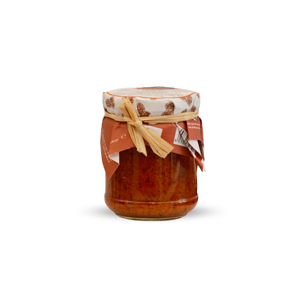 Paté di Pomodori Secchi