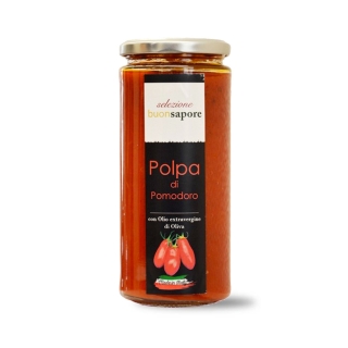 Polpa di pomodoro - Selezione Buonsapore