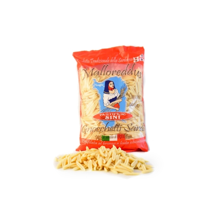 Gnocchetti Sardi Lunghi "Malloreddus"