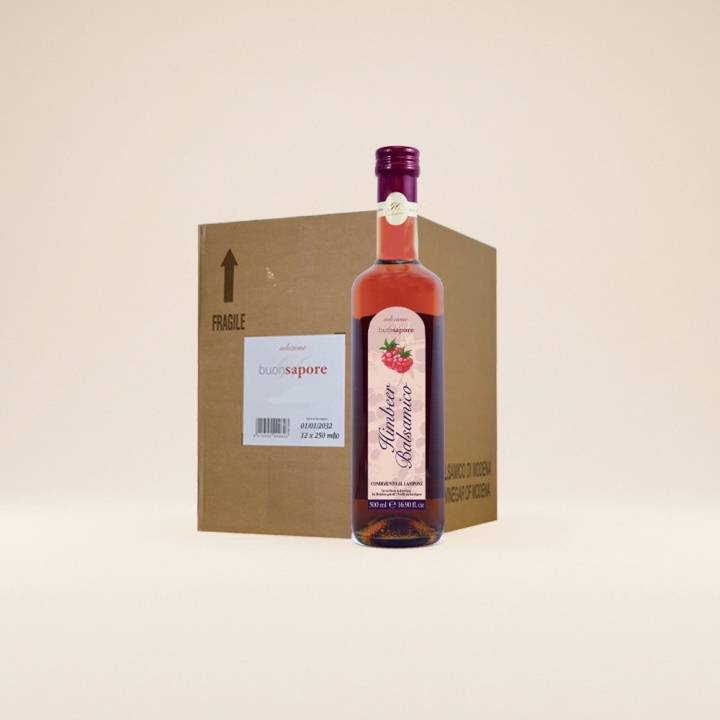 Himbeer Balsamico (500 ml)