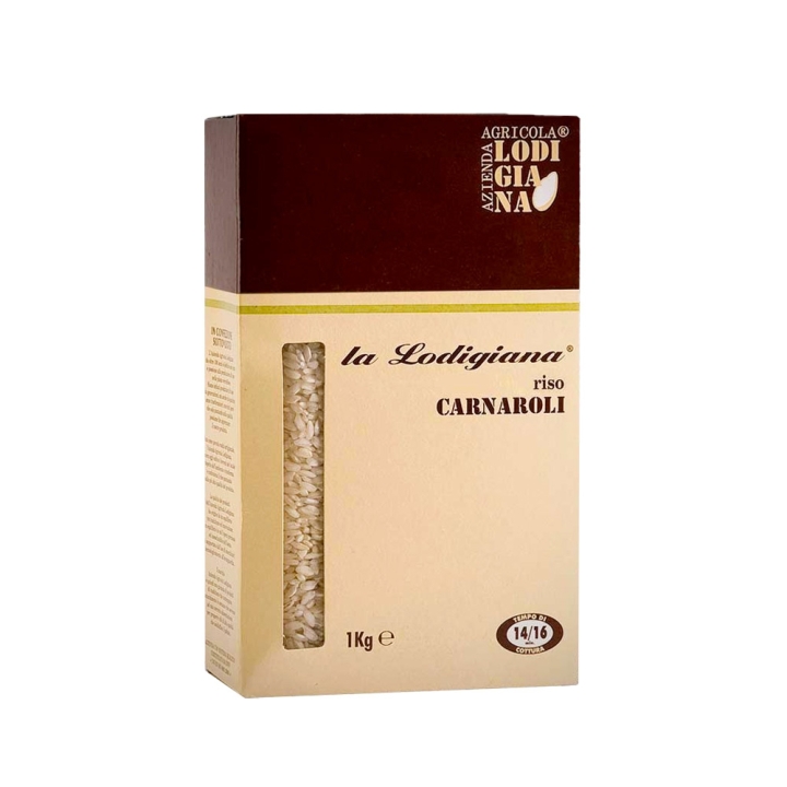 Riso Carnaroli 1 Kg