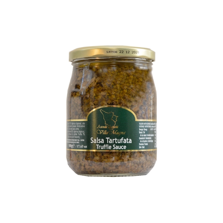 Salsa del Tartufaio (Villa Magna)