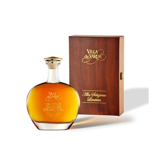 Grappa Stravecchia Amarone