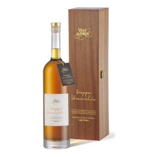 Selezione Luigi Dolzan – Grappa Stravecchia