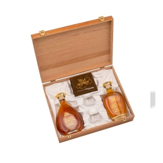 Alta Selezione – Grappa Duetto