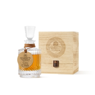 Decanter Anima Liquida con Grappa di Barolo Riserva 18 Mesi