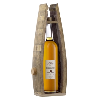 Selezione Mauro Dolzan – Grappa Riserva Vecchia Barrique