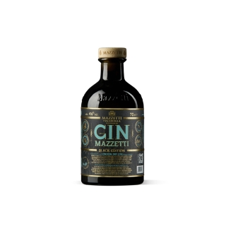 Gin Mazzetti Black Edition