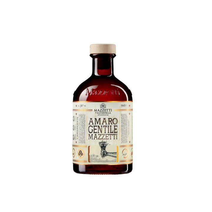 Amaro Gentile Mazzetti