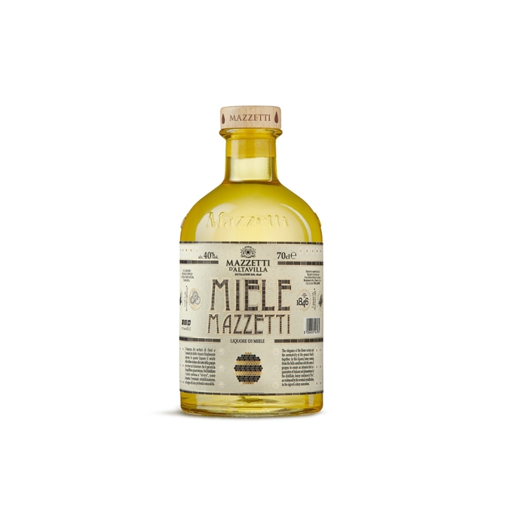 Miele Mazzetti (Honig-Likör)