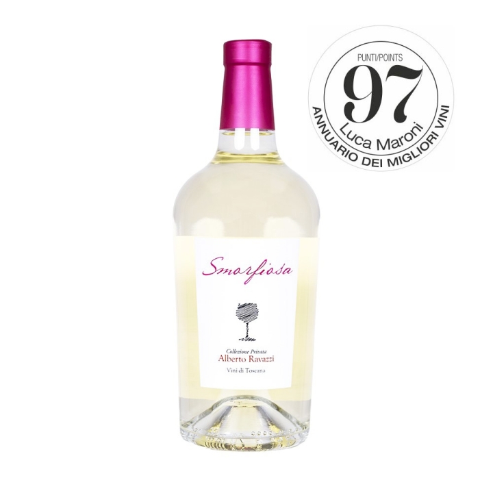 Smorfiosa IGT Bianco Cantine Ravazzi