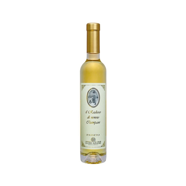 Il Radioso di nonno Ciampani Passito Bianco IGT del Veneto