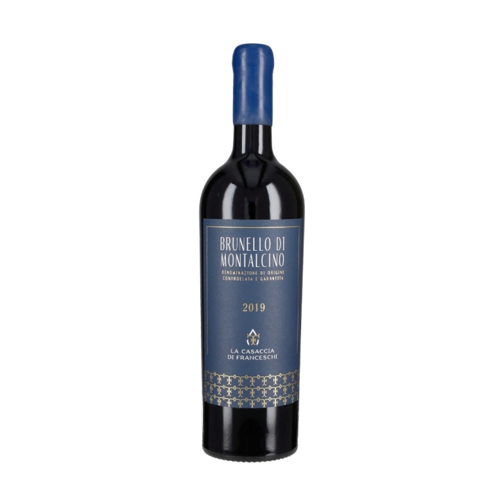 Brunello di Montalcino "La Casaccia di Franceschi"