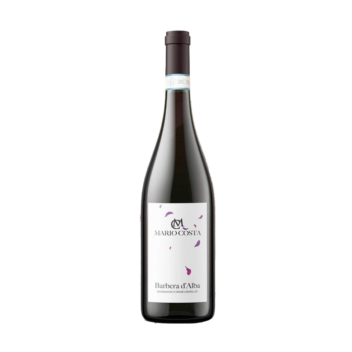 Barbera d'Alba “Mario Costa"