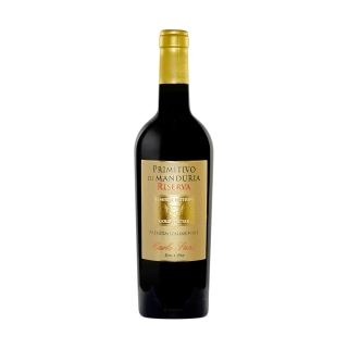 Primitivo di Manduria Riserva Oro DOC
