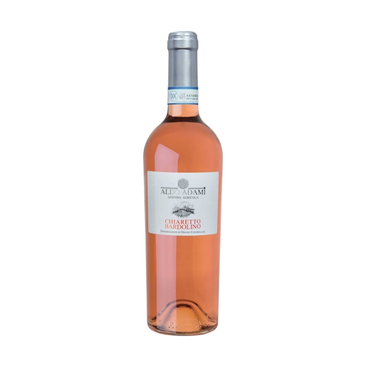 Bardolino Chiaretto Aldo Adami