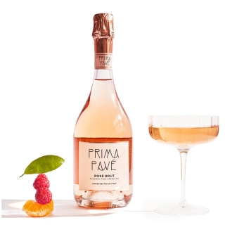 Prima Pavé Rosé Brut