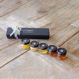 Honig Geschenkset "Selezione Buonsapore"