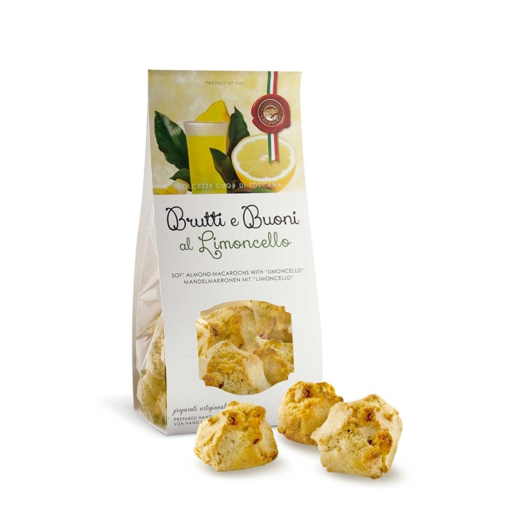 Brutti e Buoni al Limoncello