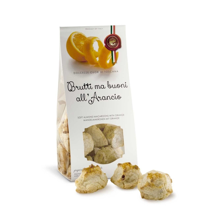 Brutti ma buoni all'Arancia