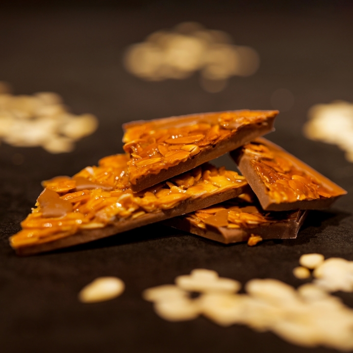 Bruchschokolade - Firenze