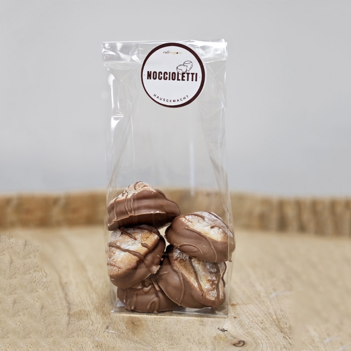 Noccioletti (Hausgemacht)