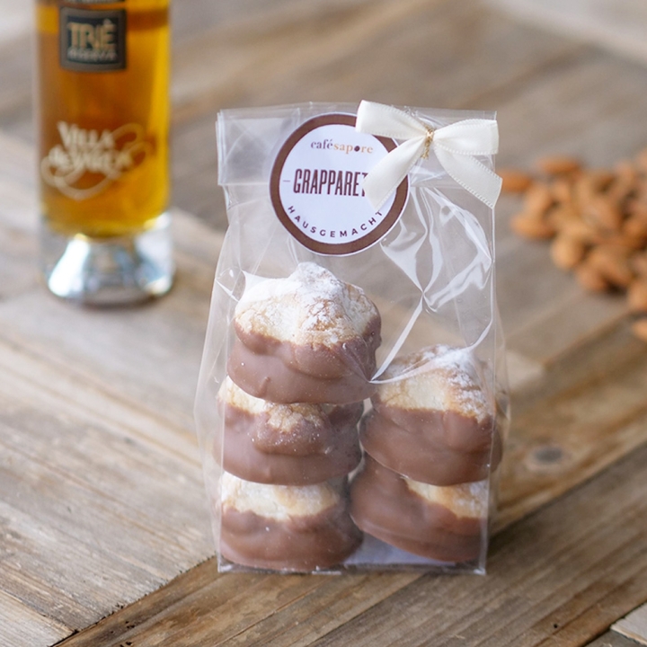 Grapparetti (Hausgemacht)
