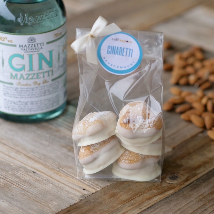 Ginaretti (Hausgemacht)