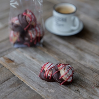 Amoretti (mit Kirsch) Hausgemacht