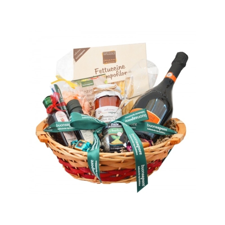 Geschenkkorb Mamma Mia