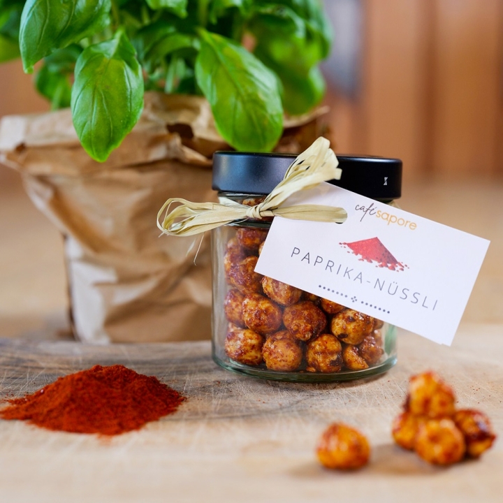 Paprika Gewürznüssli