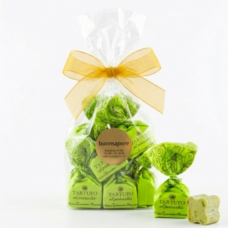 Tartufini - Pistacchio