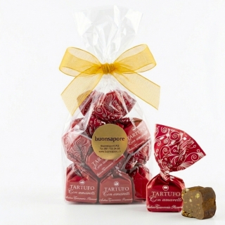 Tartufini - Amaretto