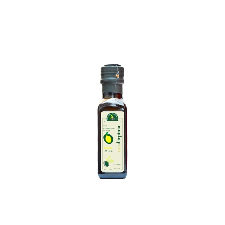 Olivenöl Oro d'Irpina al Limone