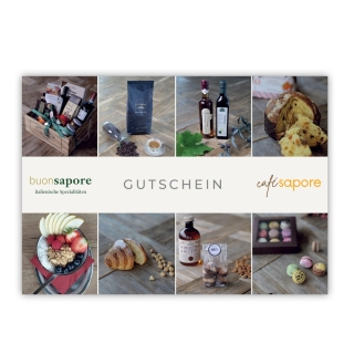 Geschenkgutscheine