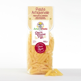 Glutenfreie Penne rigate