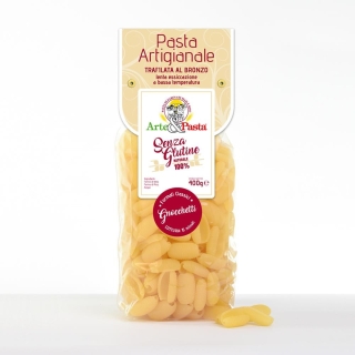 Glutenfreie Gnocco Sardo