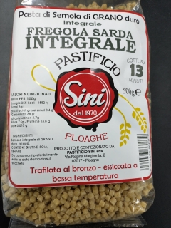 Fregola Sarda Vollkorn