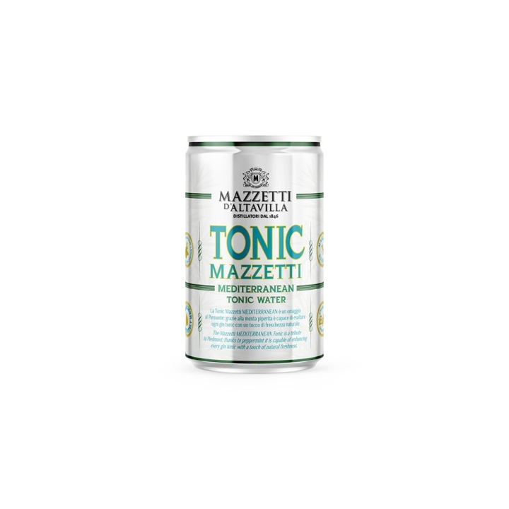 Tonic Mazzetti MEDITERRANEAN