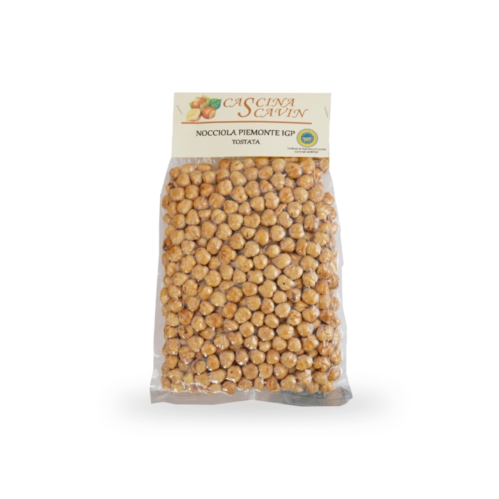 Nocciole Tostate IGP