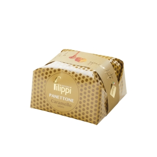 Panettone Caramello Salato