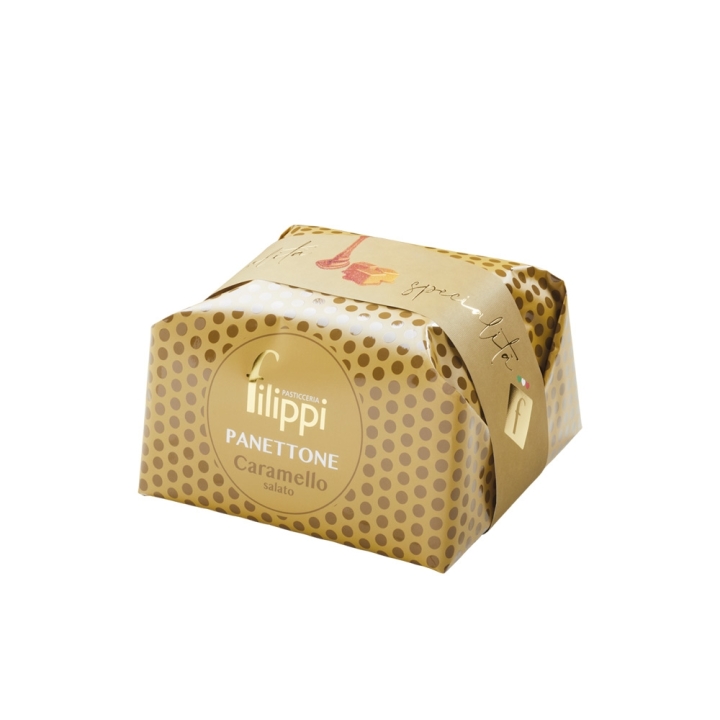 Panettone Caramello Salato