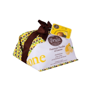 Panettone Paradiso al limone