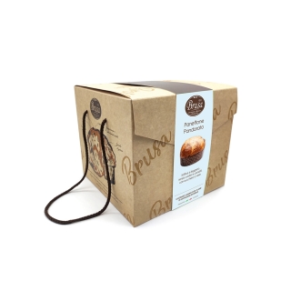 Panettone pandorato
