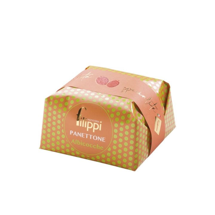 Panettone Pesca
