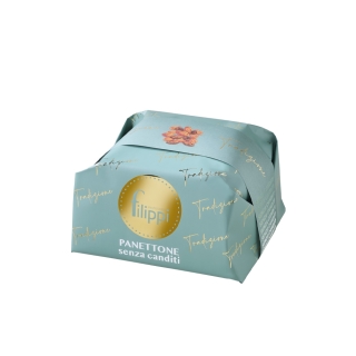 Panettone Senza Canditi