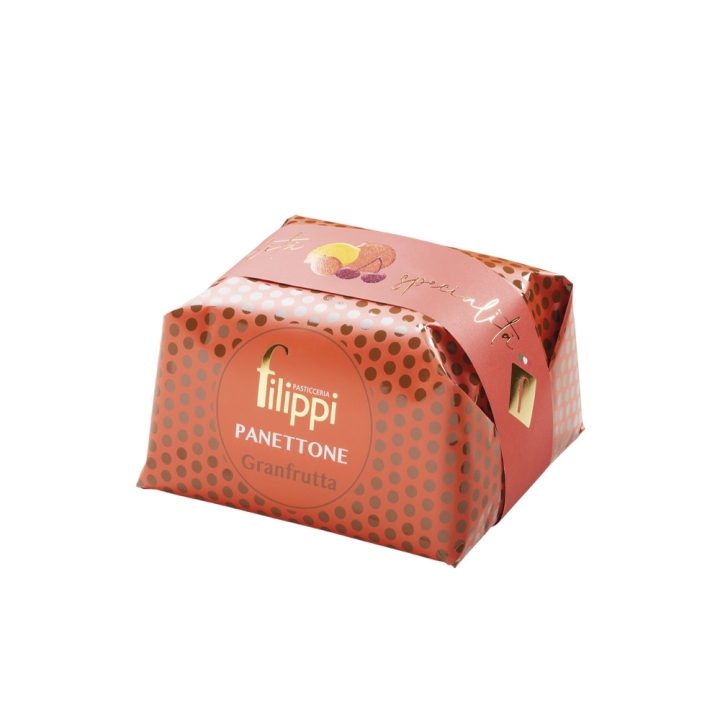 Panettone Gran Frutta