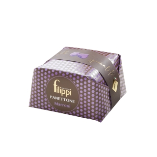 Panettone ai Marroni
